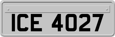 ICE4027