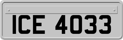 ICE4033