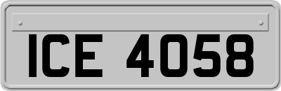 ICE4058