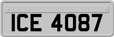 ICE4087