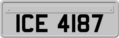 ICE4187