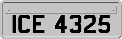 ICE4325
