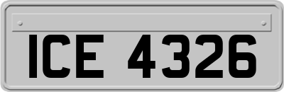 ICE4326
