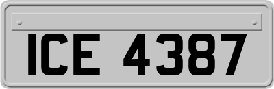 ICE4387