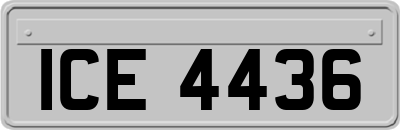 ICE4436