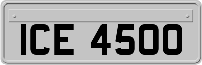 ICE4500