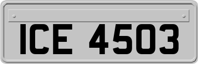 ICE4503