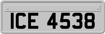 ICE4538