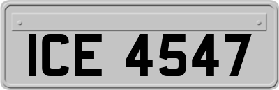ICE4547