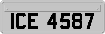 ICE4587