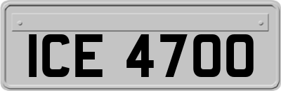 ICE4700