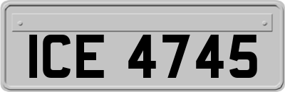 ICE4745