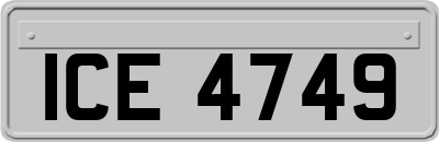 ICE4749
