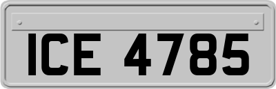 ICE4785