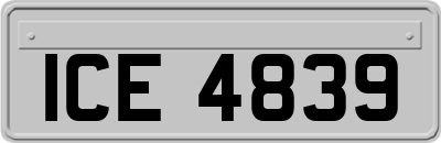 ICE4839