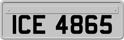 ICE4865