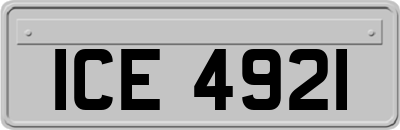 ICE4921