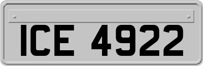 ICE4922