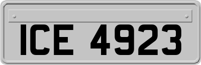 ICE4923