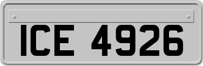 ICE4926