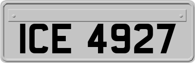 ICE4927