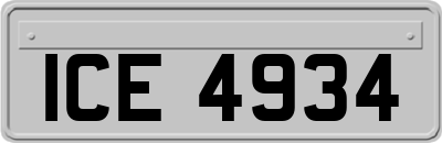 ICE4934