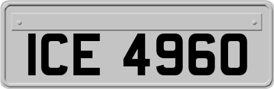 ICE4960