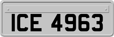 ICE4963