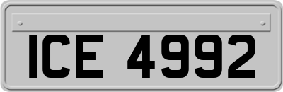 ICE4992