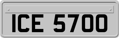 ICE5700