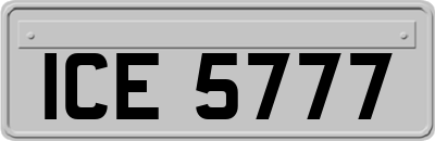 ICE5777