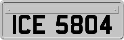 ICE5804