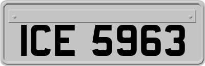 ICE5963