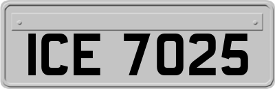 ICE7025