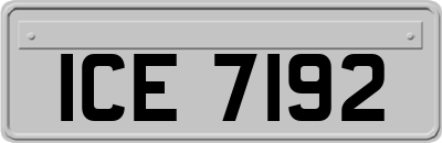 ICE7192
