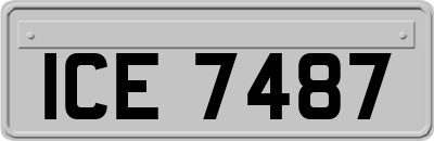 ICE7487