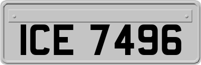 ICE7496