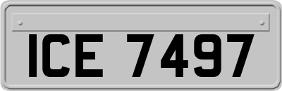 ICE7497