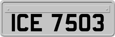 ICE7503