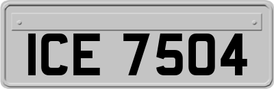 ICE7504