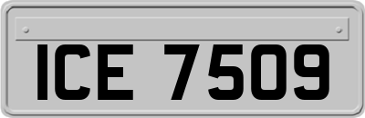 ICE7509