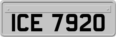ICE7920
