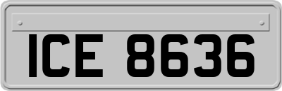 ICE8636