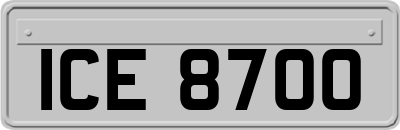 ICE8700