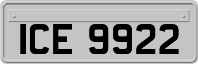 ICE9922