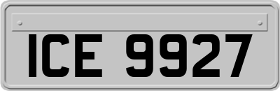 ICE9927