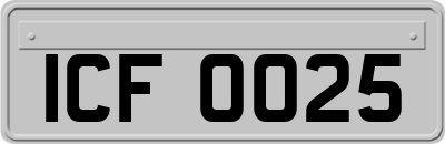 ICF0025