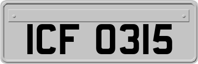ICF0315