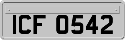 ICF0542
