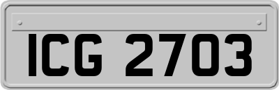ICG2703